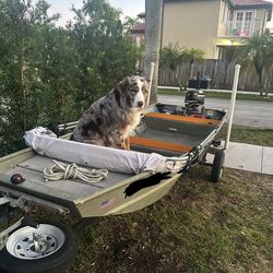 Jon Boat