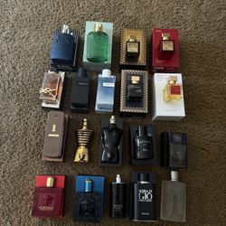 Colonge Collection ( READ DESCRIPTION)