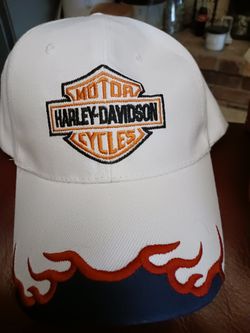 Harley Cap