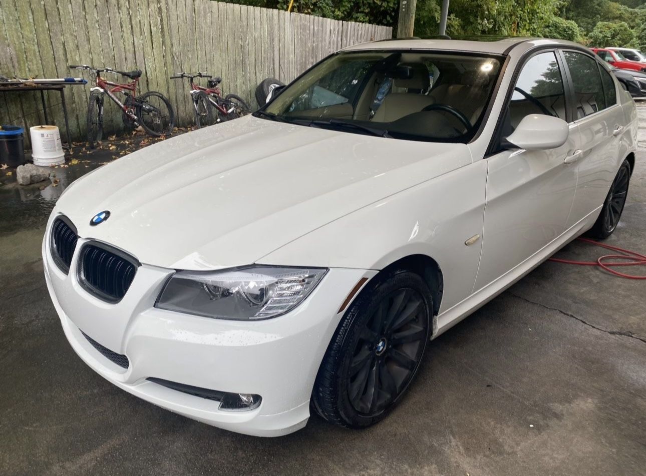 2011 BMW 328i
