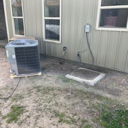 Full HVAC Service!
