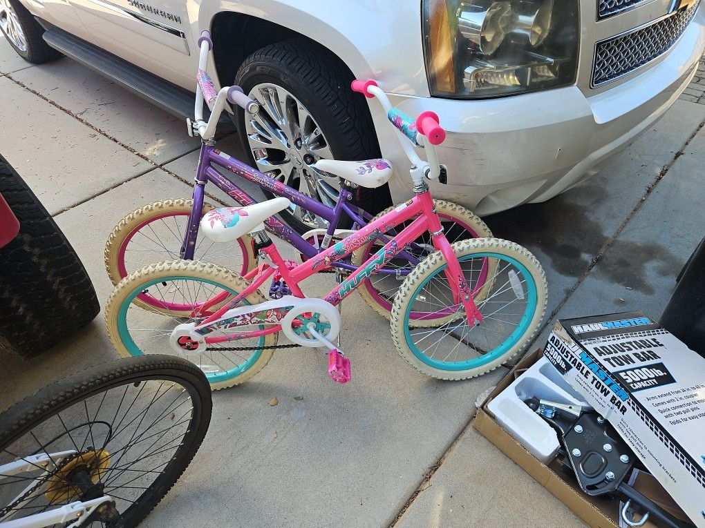 Girls Bikes