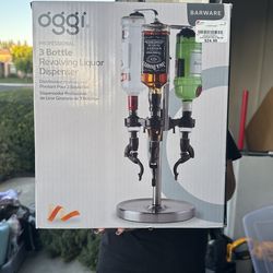 Liquor Dispenser