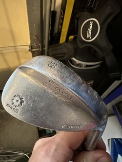 Titleist Vokey Sm5 58* Wedge