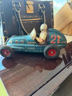 Yonezawa Electro vintage car