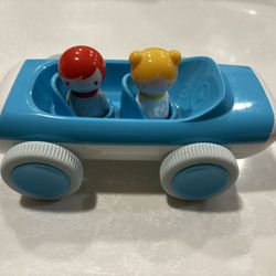 Kid O A Myland Car With Lights And sounds 