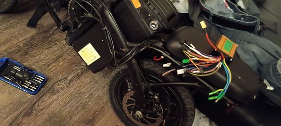 Electric bike