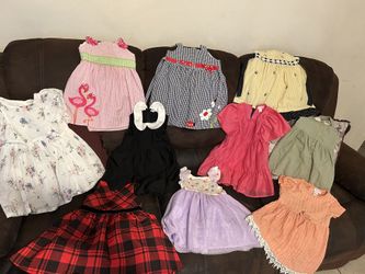 Toddler Girls Clothes 