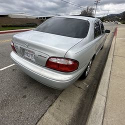 2001 Mazda 626