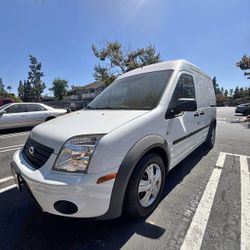 2011 Ford Transit Connect XLT Cargo