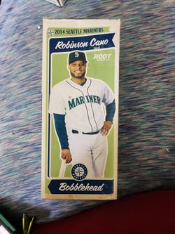 Robinson Cano Bobblehead
