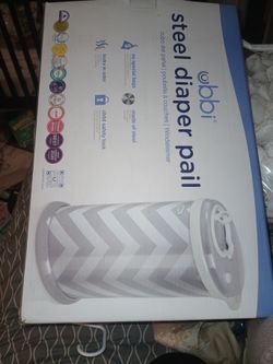 Diaper Pail