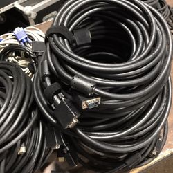 VGA Cables 