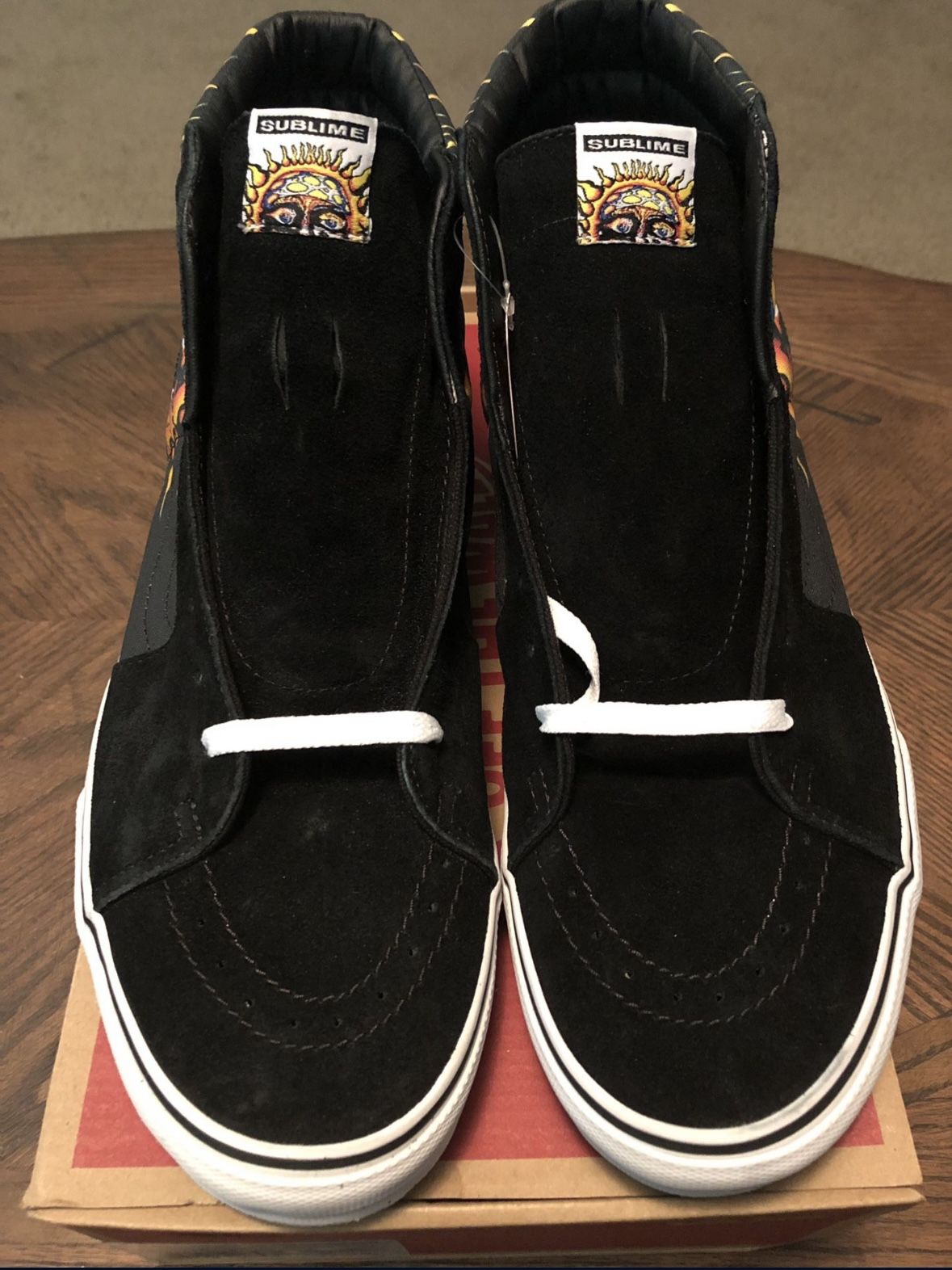 Sublime Vans Sk8 Hi