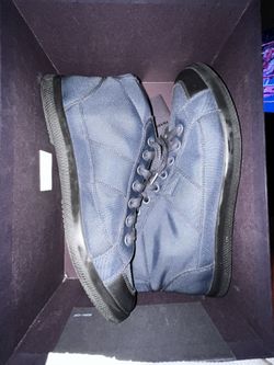 Prada Leather Shoes