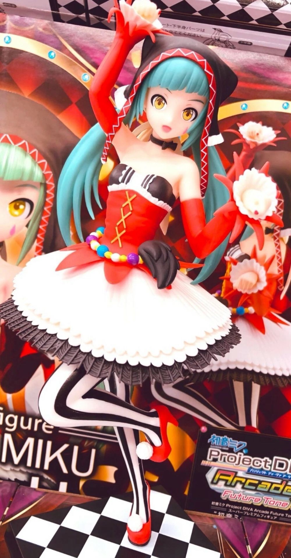 Vocaloid Figure SPM Pierretta Miku Hatsune
