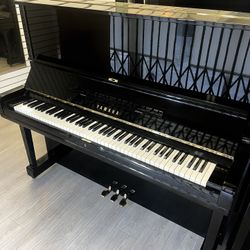 Excellent Condition Yamaha U3 Upright Piano