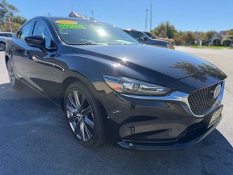 2021 Mazda Mazda6
