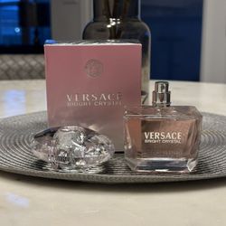 Versace Bright Crystal Eau De Toolette