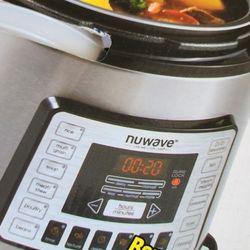 Digital Pressure Cooker 