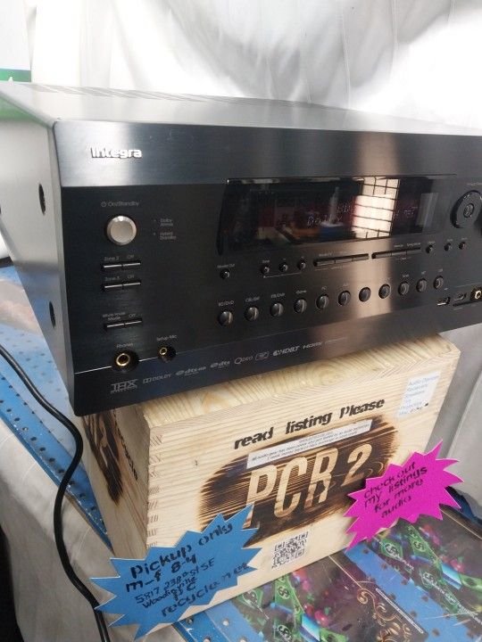 Integra Audio DHC-80.6