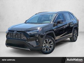 2024 Toyota RAV4 Hybrid