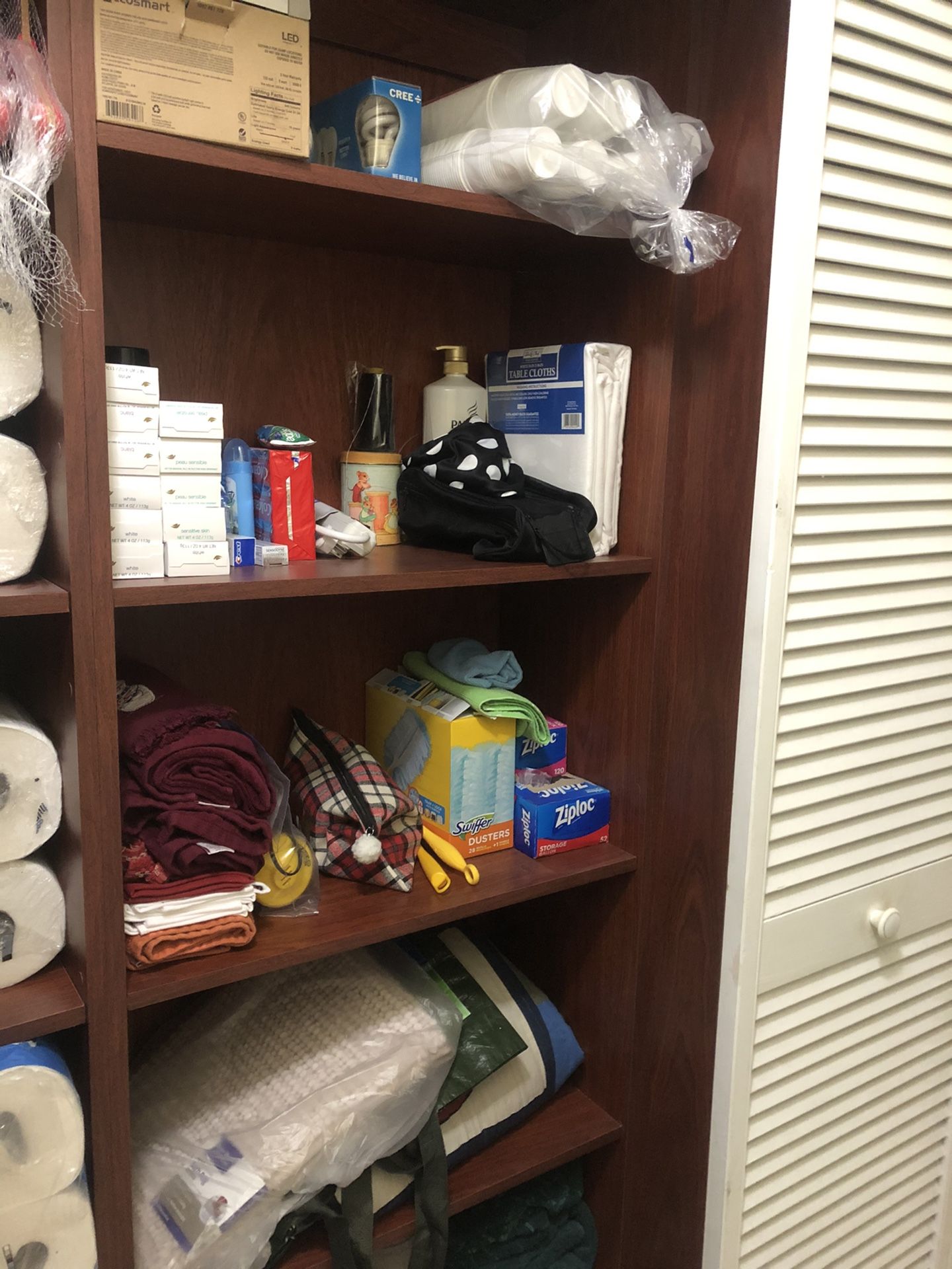 Closet Shelve