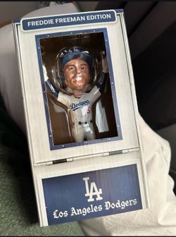 Freddie freeman bobblehead