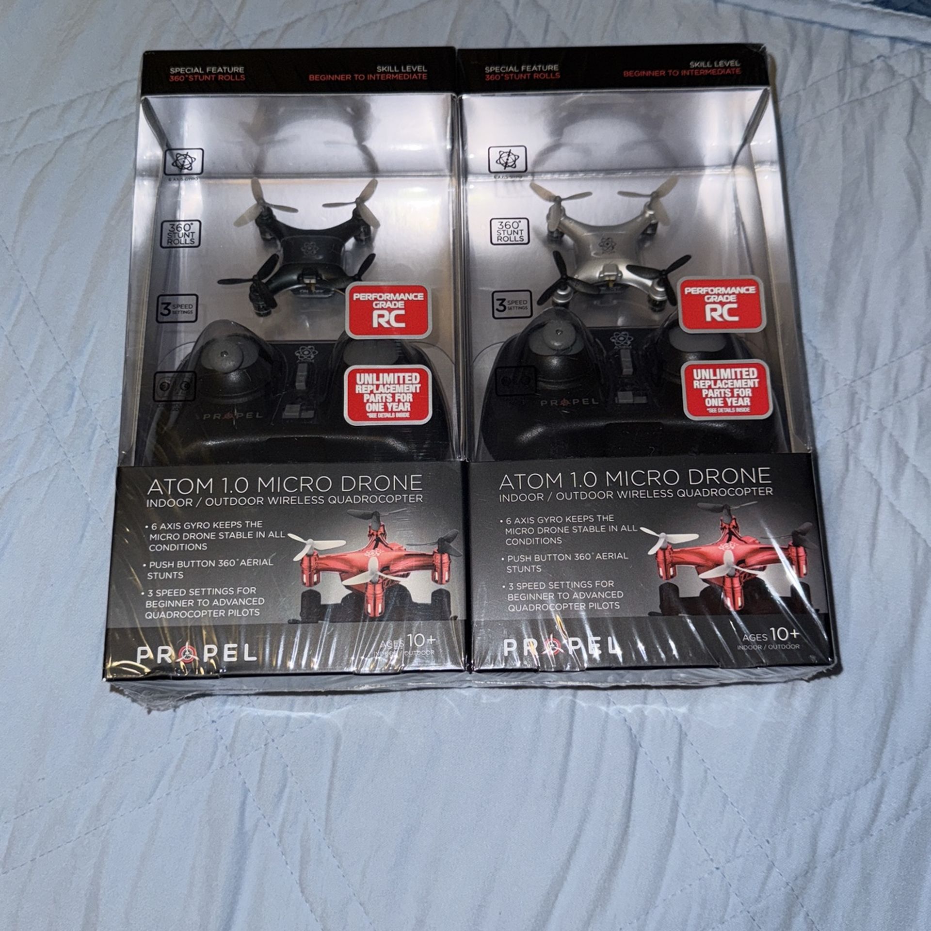 Atom 1.0 Micro Drone