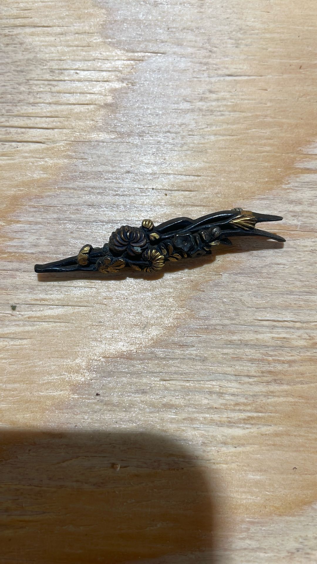 Japanese Sword Grip Art