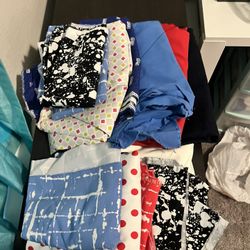 SEWING FABRIC MATERIAL