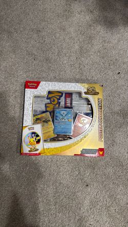 Pokemon 30th anniversary celebrations poster collection