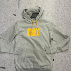 NEW CAT men’s hoodies Size S