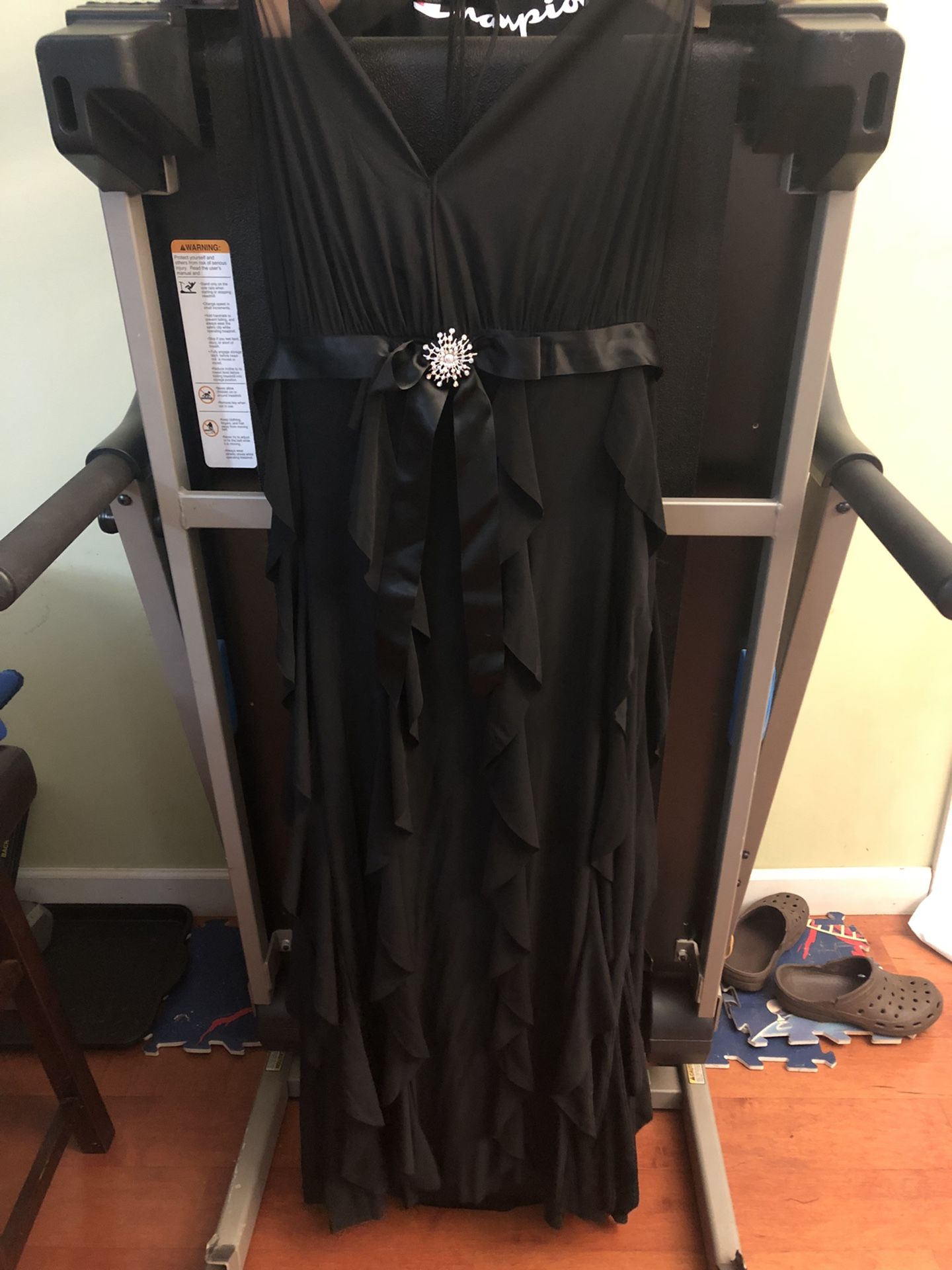 Black Elegant Dress