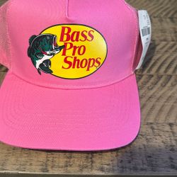 Bass Pro Shop Hat