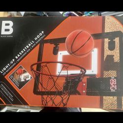 Basketball 18inch Hoop 