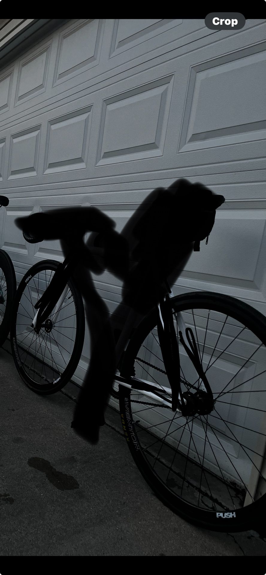 aventon push wheelset