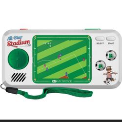 All-Star Stadium Portable Gaming Pocket