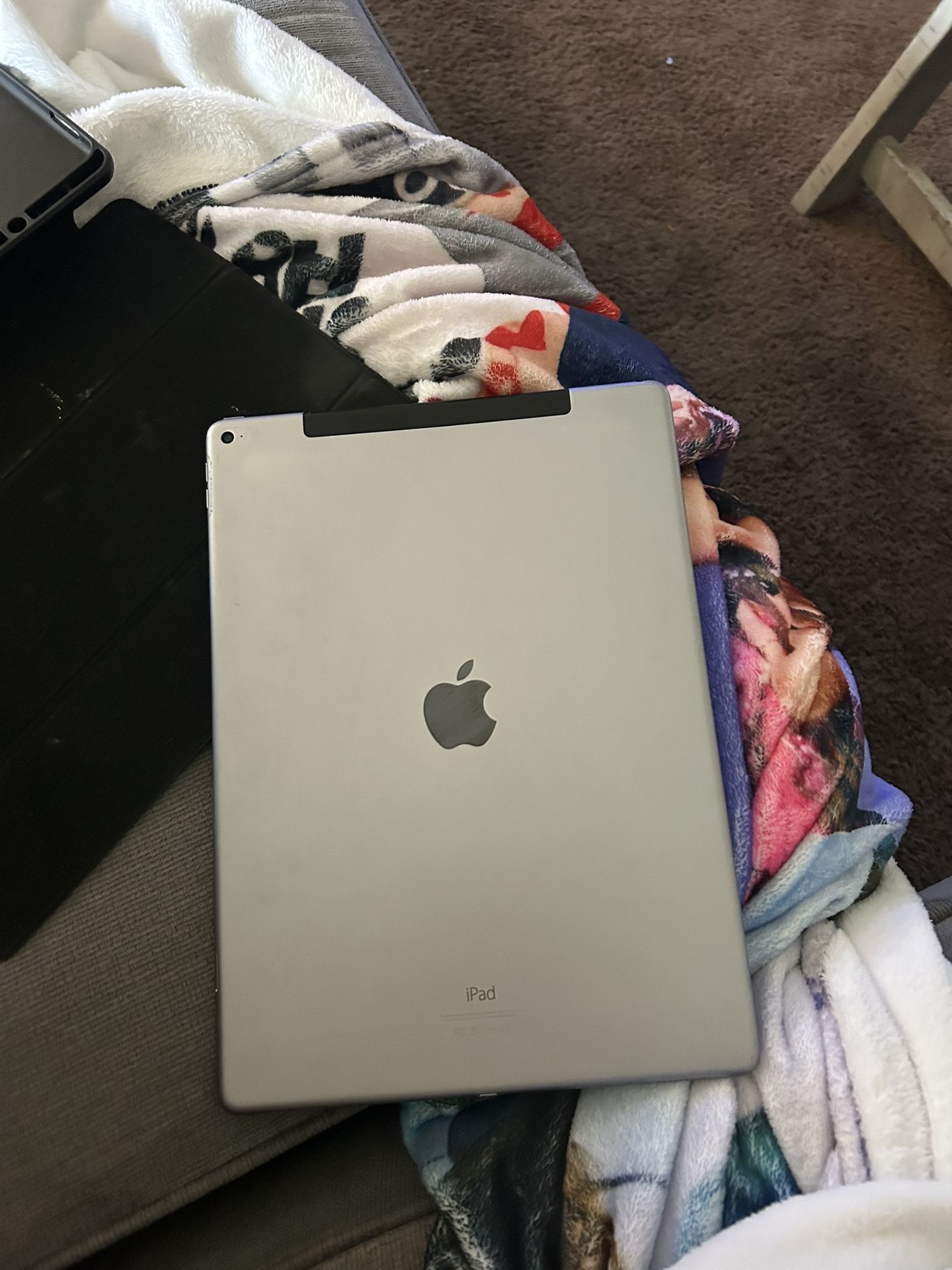 Giant iPad Pro 2018 Color Is Grey