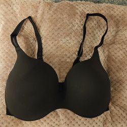 BLACK 36D ♡《 MAIDENFORM NO PINCH NO POKE DREAM WIRE BRA  》♡ NEW!!