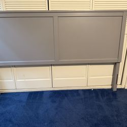 King Headboard