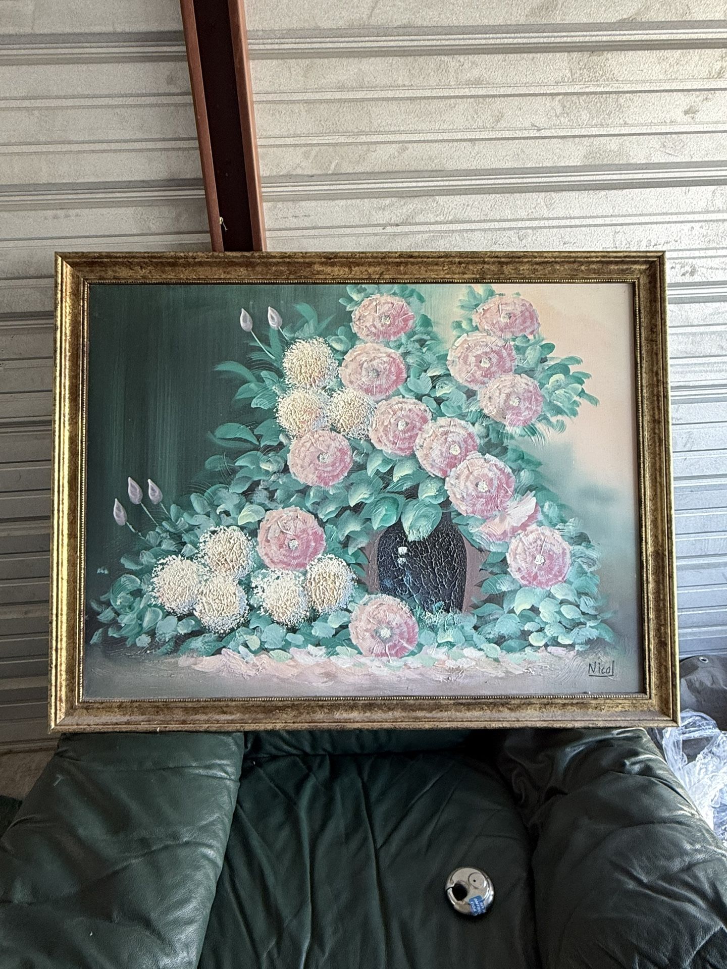 Danse des Dauphins, 1989 by Bob Talbot - 18 X 24 Inches (Art Print)