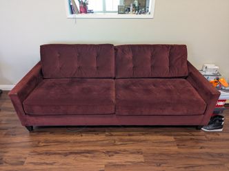 Sofa and matching Chair