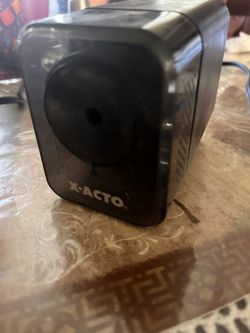 X-Acto Pencil Sharpener