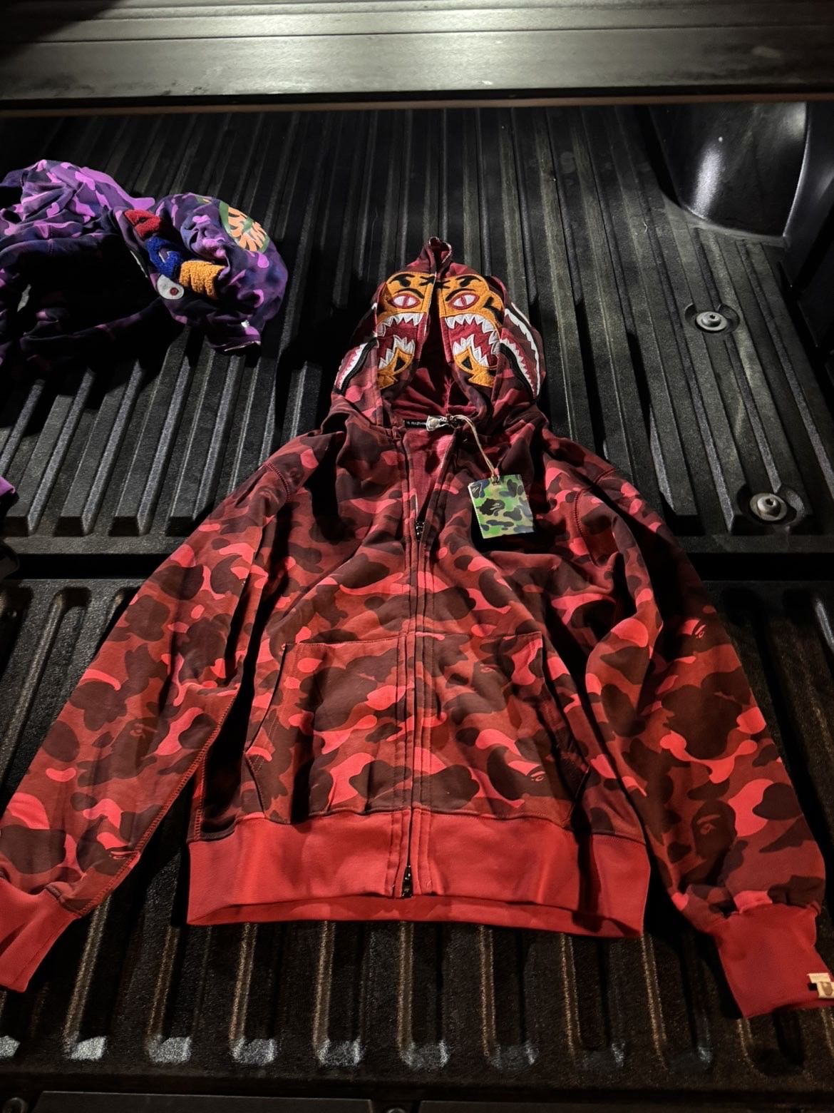Brand New Bape Full Zips
