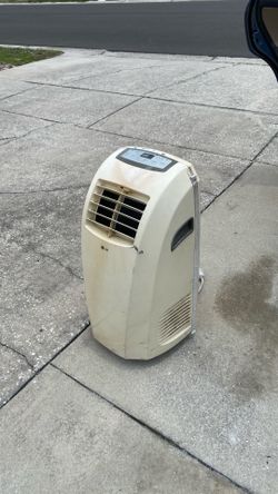 Portable Air Conditioner (ICE COLD AIR)