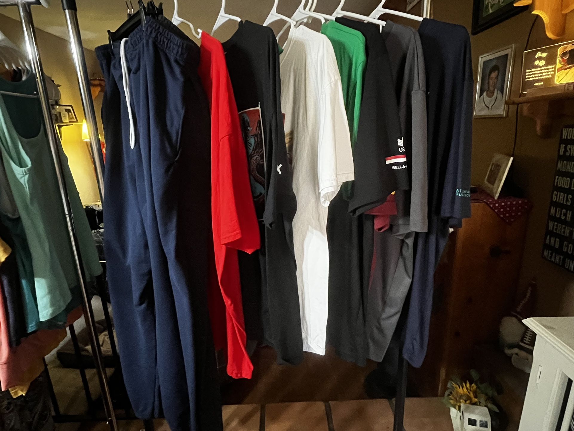 Men’s XL Clothing