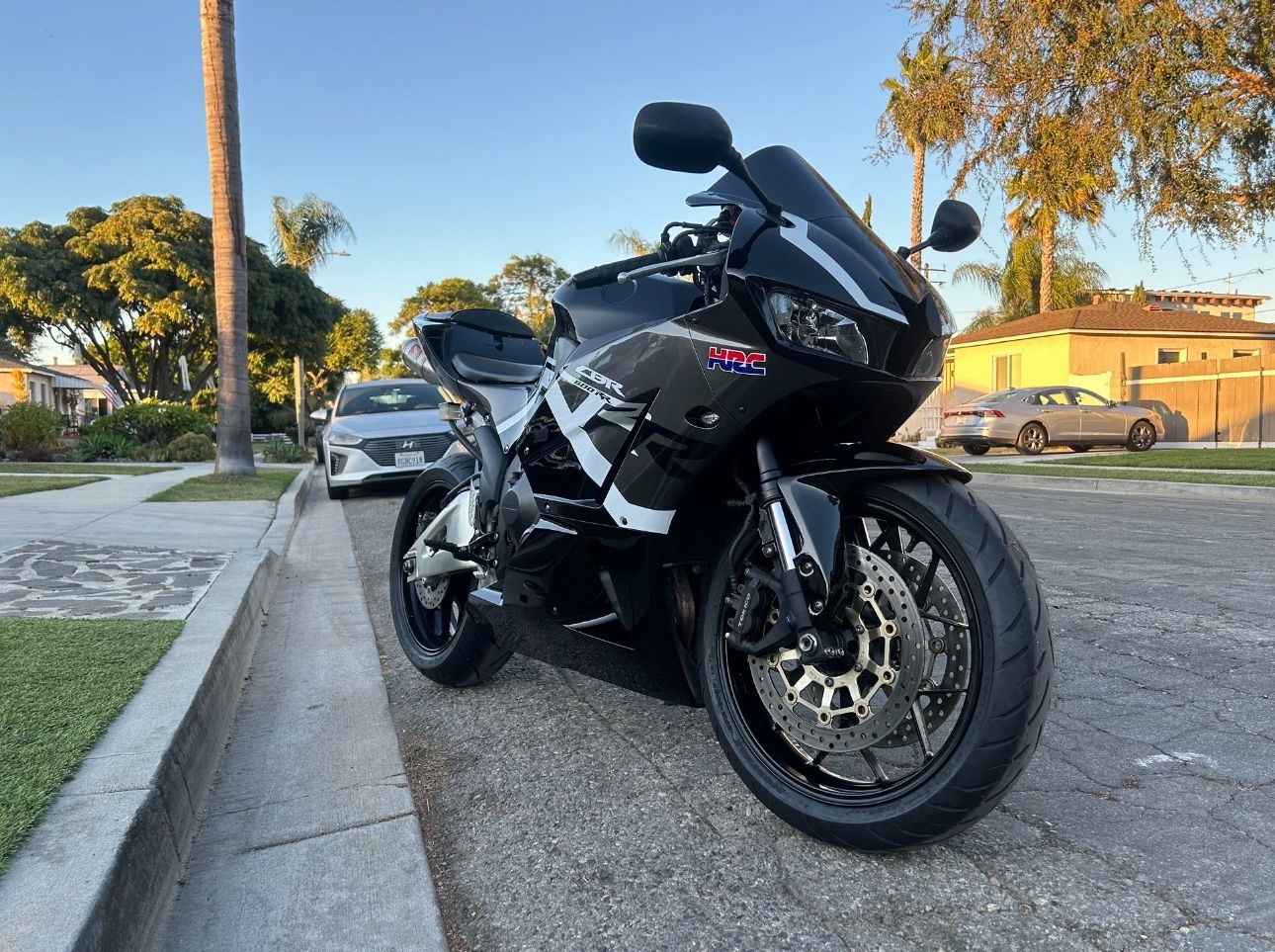 2016 Honda CBR600RR