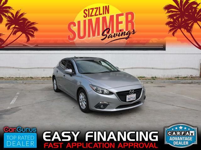 2016 Mazda Mazda3 Hatchback