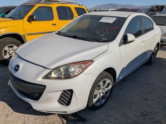 2012 Mazda 3 PARTS @ U-Pull Auto Parts DD4357